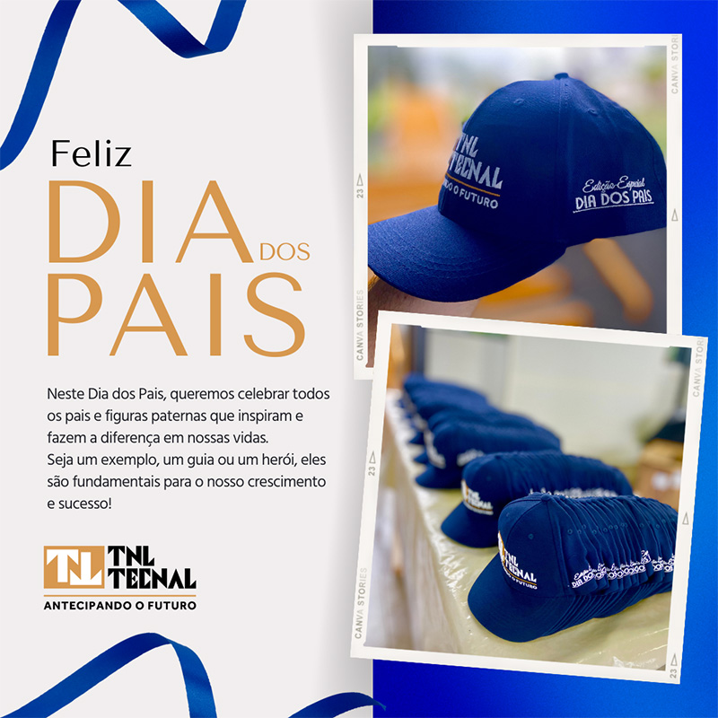 Feliz Dia dos Pais