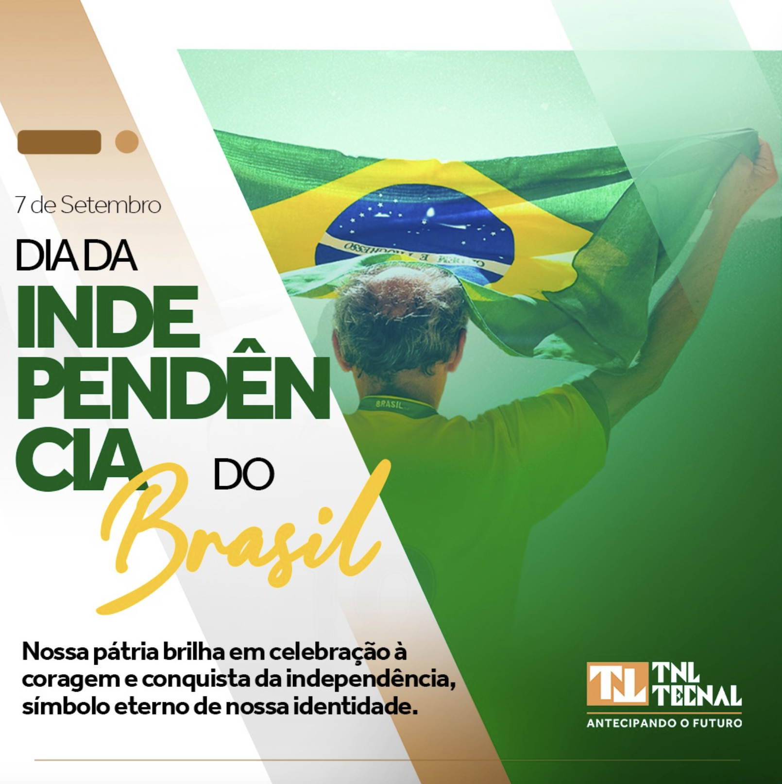 Independência do Brasil - 7 de Setembro