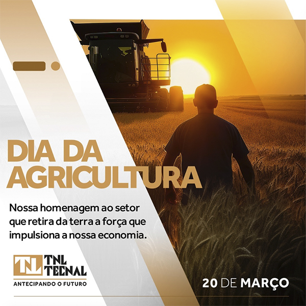 DIA DA AGRICULTURA