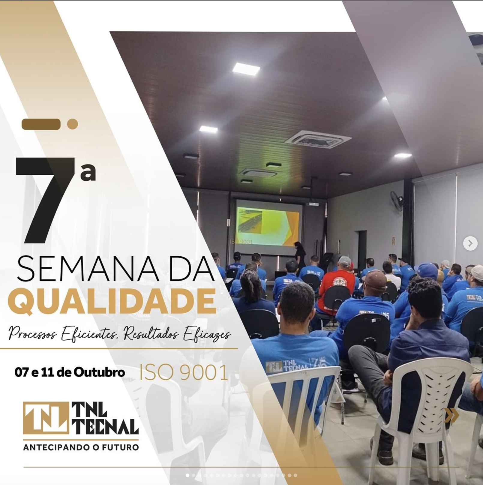 7ª Semana da Qualidade