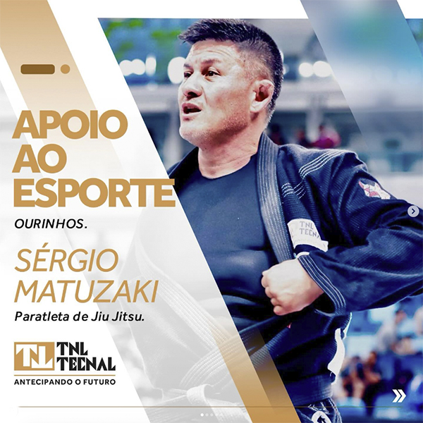 APOIO AO ESPORTE