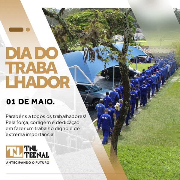 DIA DO TRABALHADOR