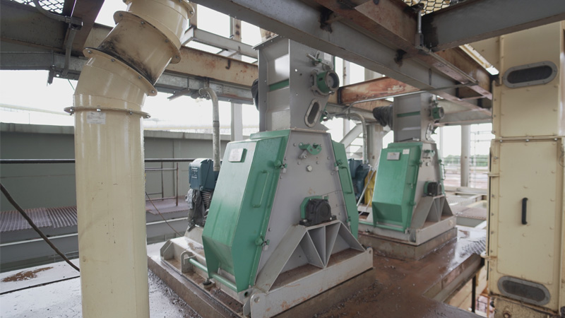 HAMMER MILL MMT